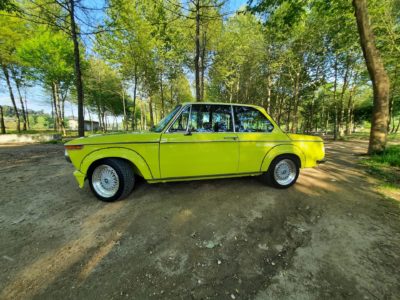 BMW 2002 Ti